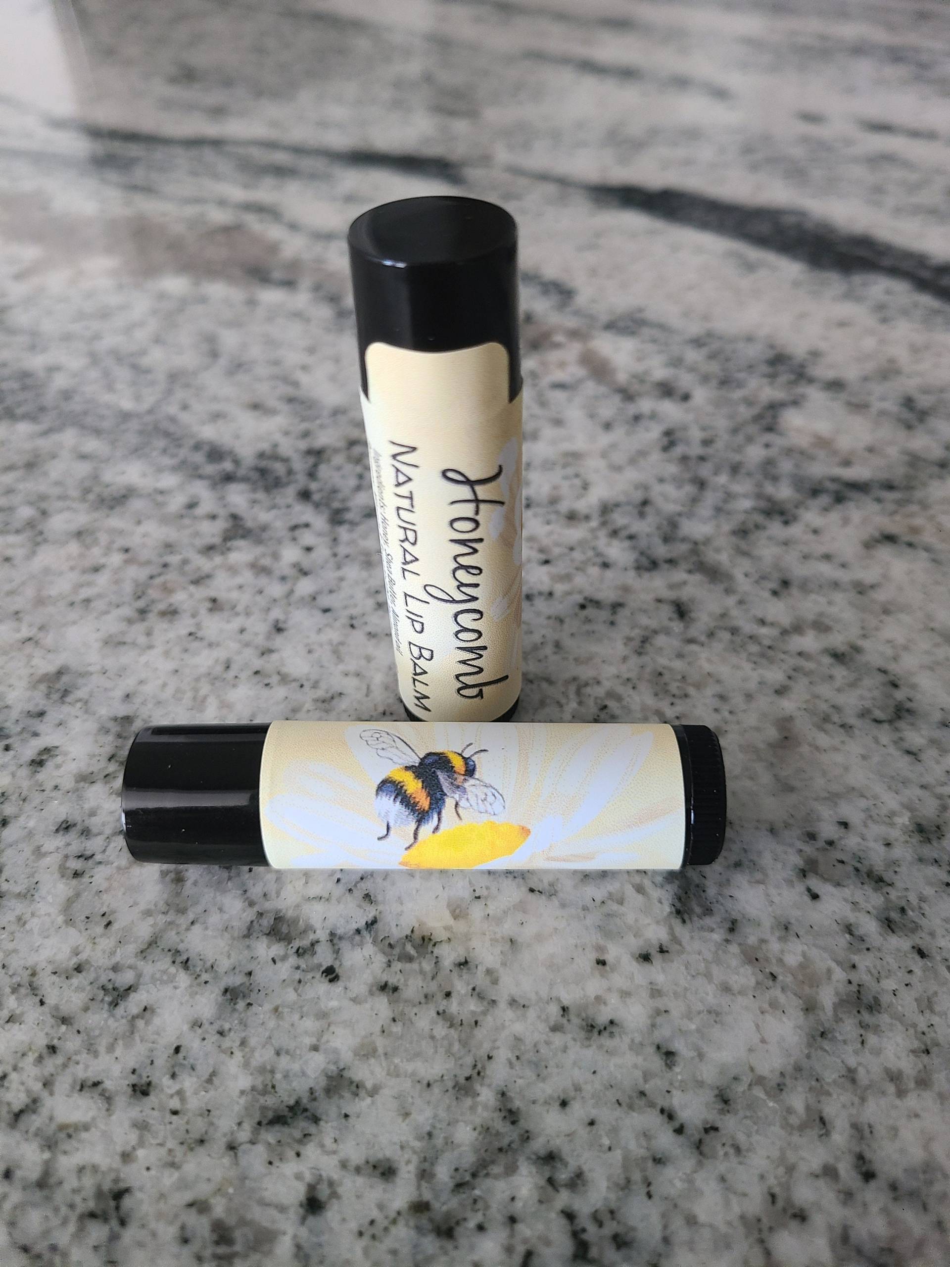 Lippenbalsam/ All Natural/Chapstick von Enviebodycare