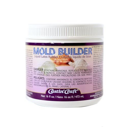 Castin'Craft Mold Builder 1lb- von Environmental Technology