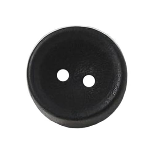10mm/11,5mm/12,5mm/15mm Zwei-Loch-Holzknopf, dekorative Schnalle, 6 Stück, Tiefer Kaffee, 12,5mm 6 Stk 10mm/11,5mm/12,5mm/15mm Zwei-Loch-Holzknopf, dekorative Schnalle, 6 Stück, Tiefer Kaffee, 12,5mm 6 Stk von Eoyajsze