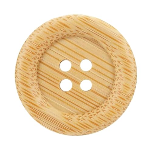 11,5mm-25mm dekorative Holzknöpfe, 10 Stück, Farbe 1, 13mm 10 Stk 11,5mm-25mm dekorative Holzknöpfe, 10 Stück, Farbe 1, 13mm 10 Stk von Eoyajsze