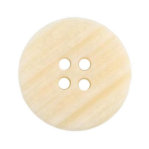15mm/18mm/20mm/23mm/25mm dekorative Holzknöpfe mit runden vier Löchern, Farbe 9, 23mm 10 Stk 15mm/18mm/20mm/23mm/25mm dekorative Holzknöpfe mit runden vier Löchern, Farbe 9, 23mm 10 Stk von Eoyajsze