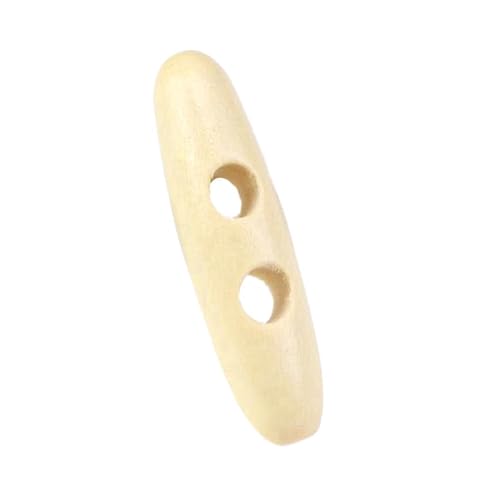 3cm 4cm 5cm Holzknöpfe für Mäntel 10 Stk, Farbe 1, 4cmx6mm 10 Stk 3cm 4cm 5cm Holzknöpfe für Mäntel 10 Stk, Farbe 1, 4cmx6mm 10 Stk von Eoyajsze
