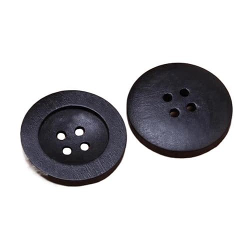 9mm-38mm runde Holzknöpfe, Farbe 7, 25mm 20 Stk 9mm-38mm runde Holzknöpfe, Farbe 7, 25mm 20 Stk von Eoyajsze