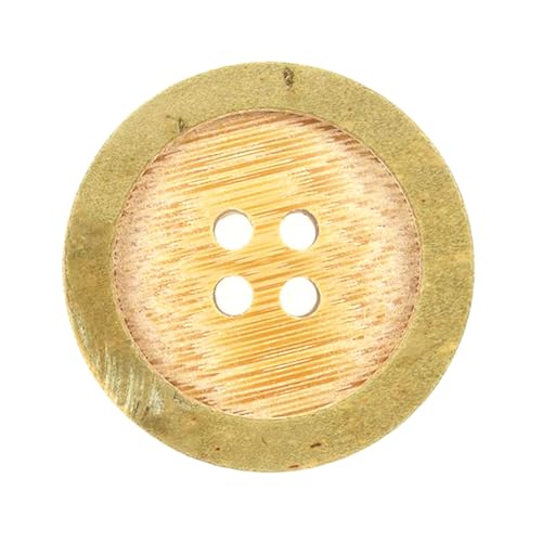 Holzknöpfe, 11,5mm/12,5mm/15mm/18mm/20mm/23mm/25mm, Kleiderknöpfe, 10 Stück, Farbe 1, 20mm 10 Stk Holzknöpfe, 11,5mm/12,5mm/15mm/18mm/20mm/23mm/25mm, Kleiderknöpfe, 10 Stück, Farbe 1, 20mm 10 Stk von Eoyajsze