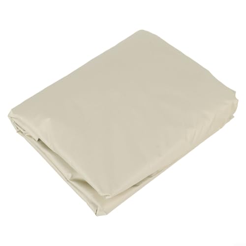 EpheyFIF 190T Ersatzbezug für Schaukelstuhl, Polyester-Taftstoff, wasserdicht und leicht, ideal für den Außenbereich, Beige EpheyFIF 190T Ersatzbezug für Schaukelstuhl, Polyester-Taftstoff, wasserdicht und leicht, ideal für den Außenbereich, Beige von EpheyFIF