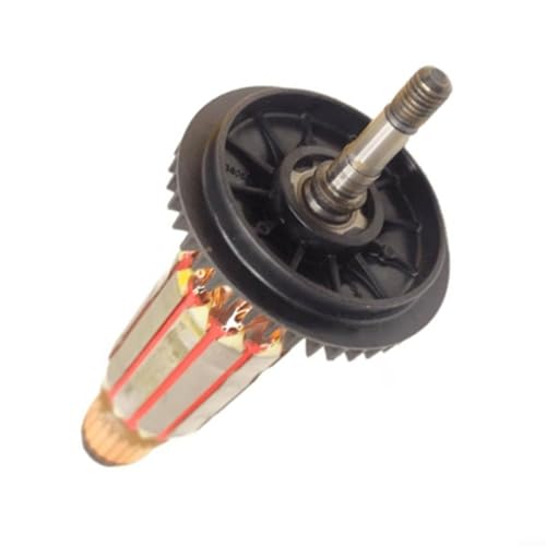 EpheyFIF Armature Rotor NA121482 für DWE8300 DWE8310 Winkelschleifer Metall Ersatzteil von EpheyFIF