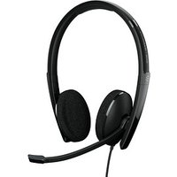 EPOS C10 USB-C USB-Headset schwarz von Epos