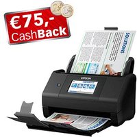 AKTION: EPSON WorkForce ES-580W Dokumentenscanner mit CashBack von Epson