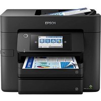 EPSON WorkForce Pro WF-4830DTWF 4 in 1 Tintenstrahl-Multifunktionsdrucker schwarz von Epson