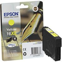 EPSON 16XL / T1634XL  gelb Druckerpatrone von Epson