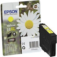 EPSON 18XL / T1814XL  gelb Druckerpatrone von Epson