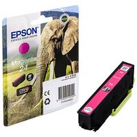 EPSON 24 / T2423  magenta Druckerpatrone von Epson