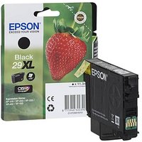 EPSON 29XL / T2991XL  schwarz Druckerpatrone von Epson