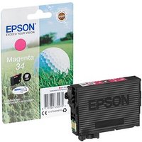 EPSON 34 / T3463  magenta Druckerpatrone von Epson