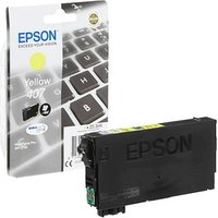 EPSON 407 / T07U4  gelb Druckerpatrone von Epson