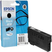 EPSON 408/T09J1  schwarz Druckerpatrone von Epson