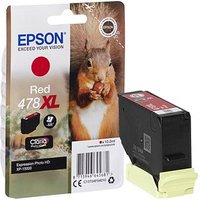 EPSON 478XL/T04F54  rot Druckerpatrone von Epson