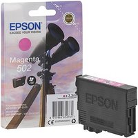 EPSON 502/T02V34  magenta Druckerpatrone von Epson