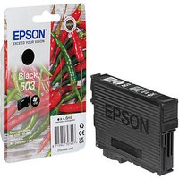 EPSON 503/T09Q14  schwarz Druckerpatrone von Epson