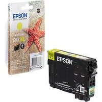 EPSON 603XL/T03A4  gelb Druckerpatrone von Epson