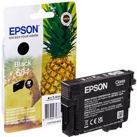 EPSON 604/T10G14  schwarz Druckerpatrone von Epson