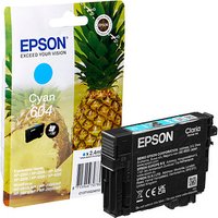 EPSON 604/T10G24  cyan Druckerpatrone von Epson