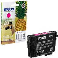 EPSON 604XL/T10H34  magenta Druckerpatrone von Epson