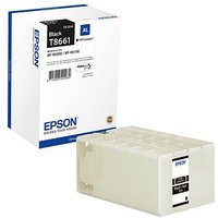 EPSON 86XL/T8661XL  schwarz Druckerpatrone von Epson