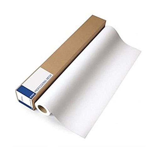 Epson Bondpapier 610mm x 50m 80g/m² weiß 80 von Epson