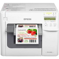 EPSON ColorWorks TM-C3500 Etikettendrucker von Epson