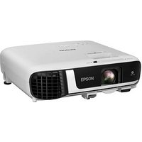 EPSON EB-FH52, 3LCD Full HD-Beamer, 4.000 Lumen von Epson