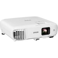 EPSON EB-X49, 3LCD Beamer, 3.600 Lumen von Epson