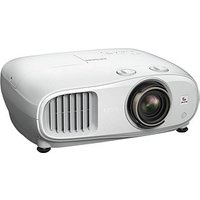 EPSON EH-TW7100, 3LCD 4K-Beamer, 3.000 ANSI-Lumen von Epson