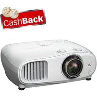 AKTION: EPSON EH-TW7100, 3LCD 4K-Beamer, 3.000 ANSI-Lumen mit CashBack von Epson