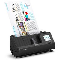 AKTION: EPSON ES-C380W Dokumentenscanner mit CashBack von Epson