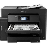 EPSON EcoTank ET-M16600 3 in 1 Tintenstrahl-Multifunktionsdrucker schwarz von Epson