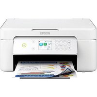 EPSON Expression Home XP-4205 3 in 1 Tintenstrahl-Multifunktionsdrucker weiß von Epson