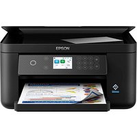 EPSON Expression Home XP-5200 3 in 1 Tintenstrahl-Multifunktionsdrucker schwarz von Epson