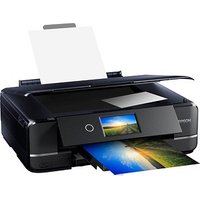 EPSON Expression Photo XP-970 3 in 1 Tintenstrahl-Multifunktionsdrucker schwarz von Epson