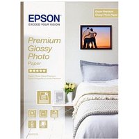 EPSON Fotopapier S042155 DIN A4 glänzend 255 g/qm 15 Blatt von Epson