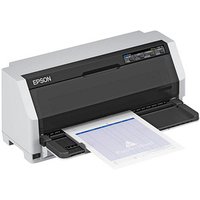 EPSON LQ-690IIN Nadeldrucker grau von Epson