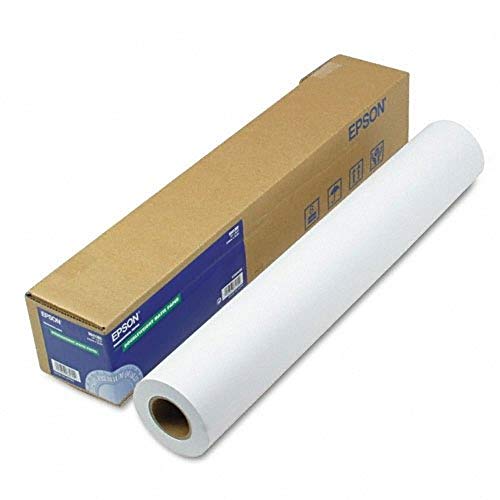 EPSON Presentation Papier HiRes 120g/m2 914mm x 30m 1 Rolle 1er-Pack 914mm x 30m von Epson