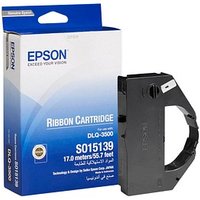 EPSON S015139 schwarz Farbband, 1 St. von Epson