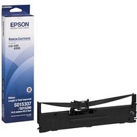 EPSON S015307 schwarz Farbband, 1 St. von Epson