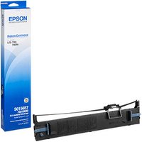 EPSON S015657 schwarz Farbband, 1 St. von Epson