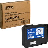 EPSON S020580 (C33S020580) Resttintenbehälter, 1 St. von Epson