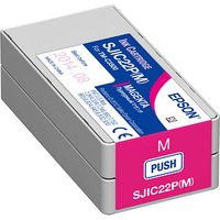 EPSON S020603 / SJIC22P(M)  magenta Druckerpatrone von Epson