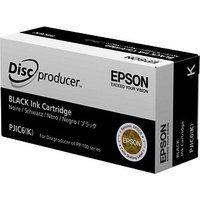 EPSON S020693 / PJIC7(K)  schwarz Druckerpatrone von Epson