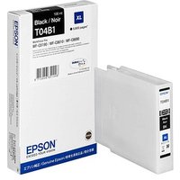 EPSON T04B1XL  schwarz Druckerpatrone von Epson