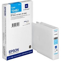 EPSON T04B2XL  cyan Druckerpatrone von Epson